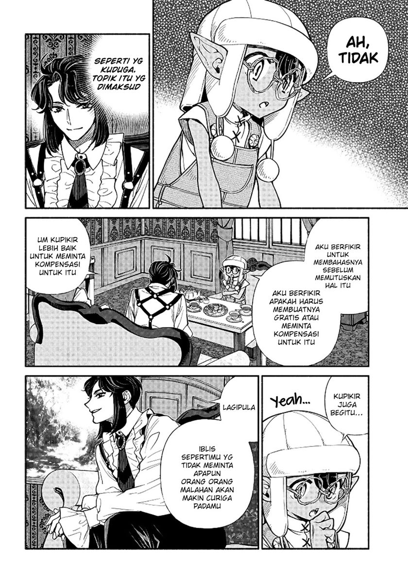 Tensei Goblin da kedo Shitsumon aru?